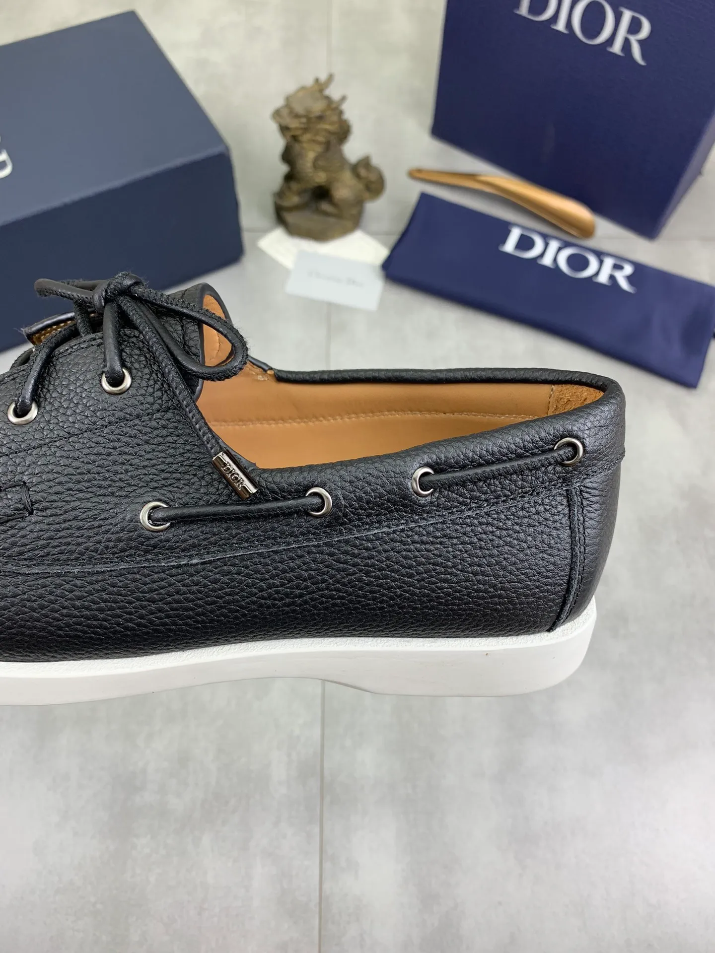 Men's shoes 💰P542 New 💰Higher version 💎💎💎Dior original 1:1 replica! Top Italian purchasing agent! Men's business casual leather shoes, original imported calfskin upper, ultimate texture, gentleman style, imported water-dyed cowhide inside, top-quality original Italian rubber outsole, first-class workmanship, top quality! Size: 39-44 (38 45 customized) 4️⃣ colors available